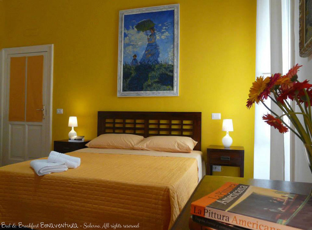 Bed & Breakfast Bonaventura Salerno Cameră foto