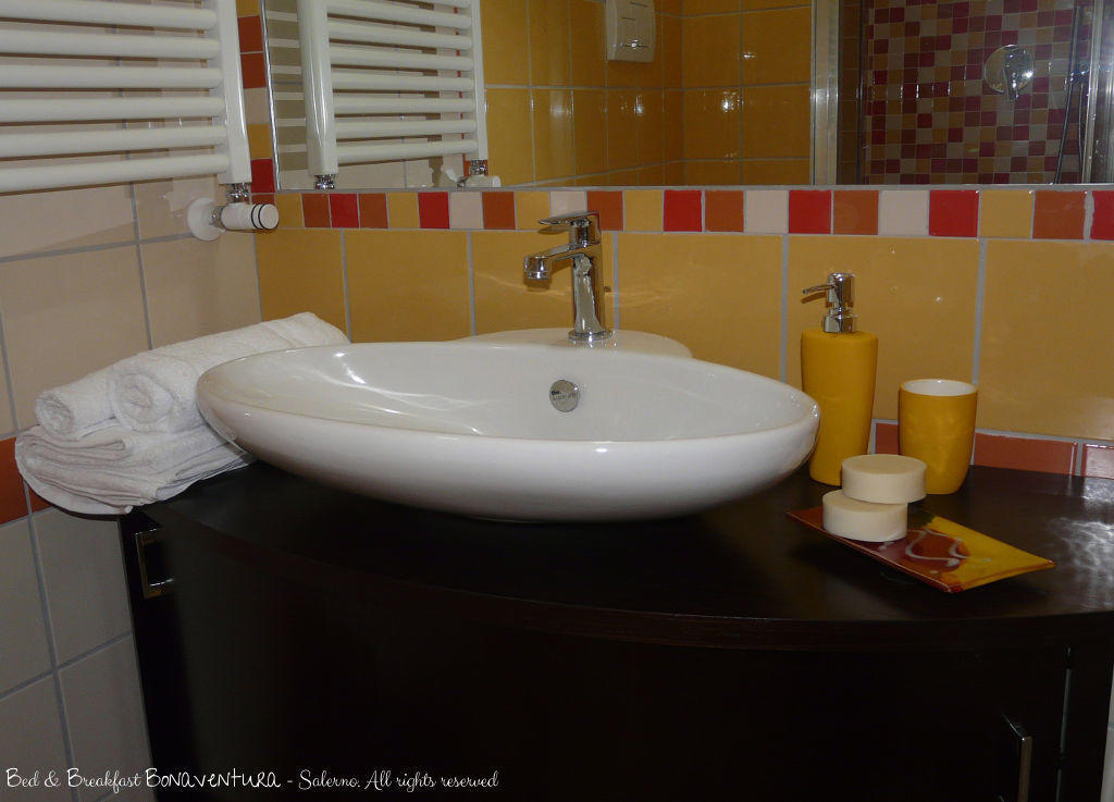 Bed & Breakfast Bonaventura Salerno Cameră foto
